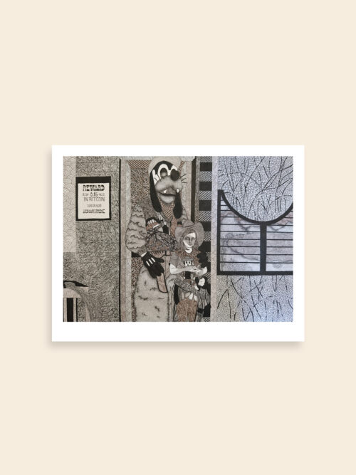 ARCA_2_artqoo_woocommerce_35x45 Coabitazione