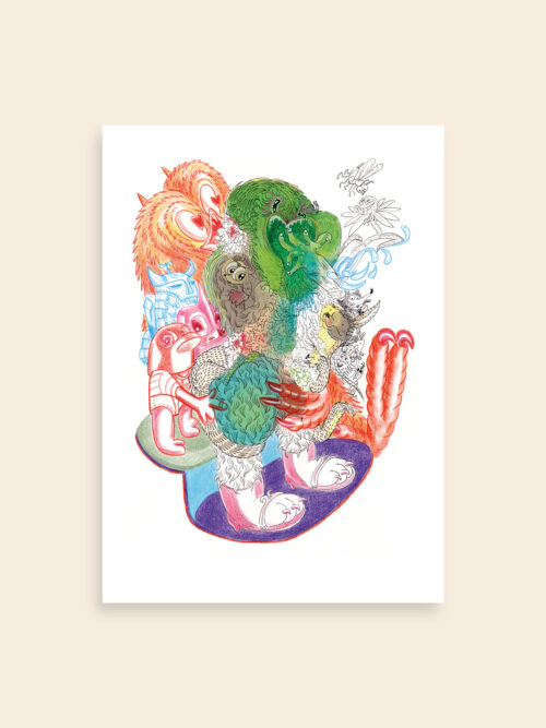 Monsterpiece 137