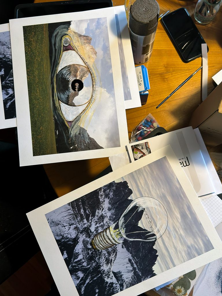 Due Multiqo di Alexa Baldessari