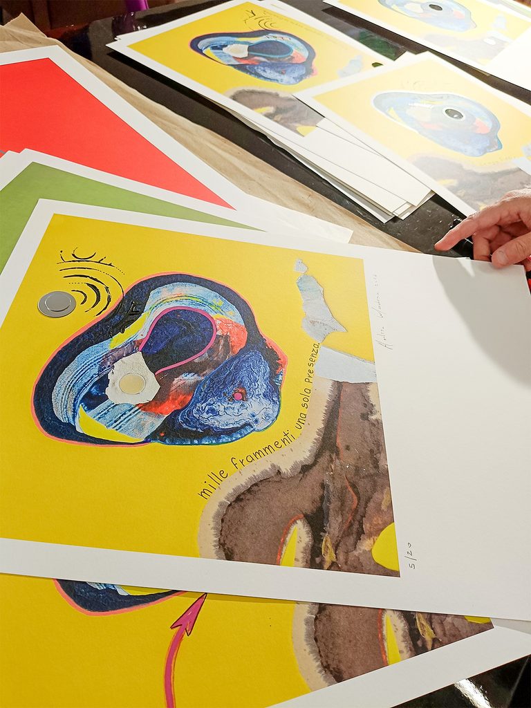 I Multiqo di Andrea Marchesini